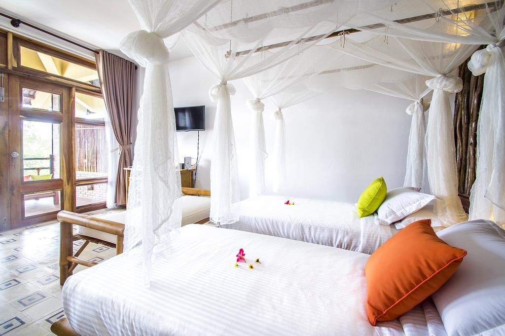 The Island Lodge My Tho Pokoj fotografie