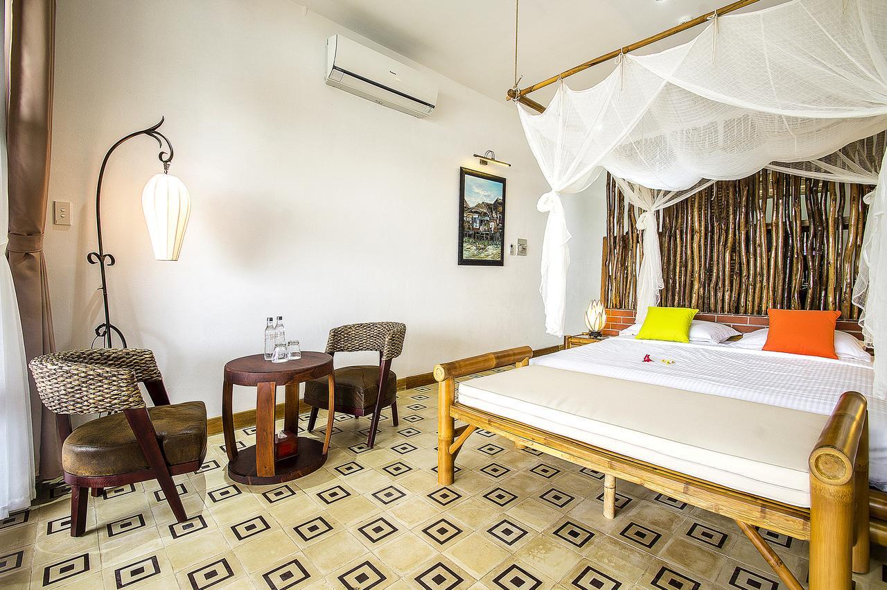 The Island Lodge My Tho Pokoj fotografie