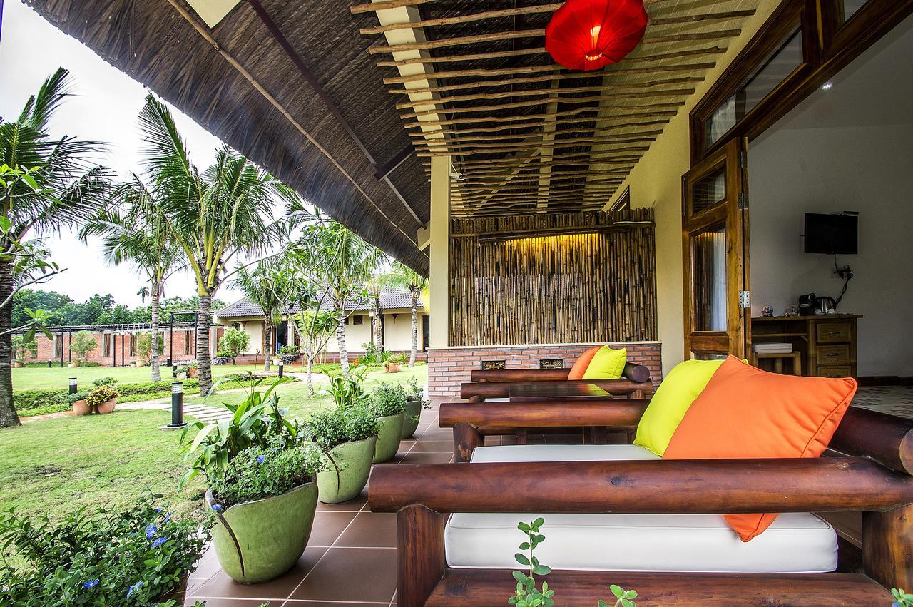 The Island Lodge My Tho Pokoj fotografie